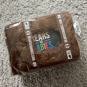 BEARS VS. BABIES GAME